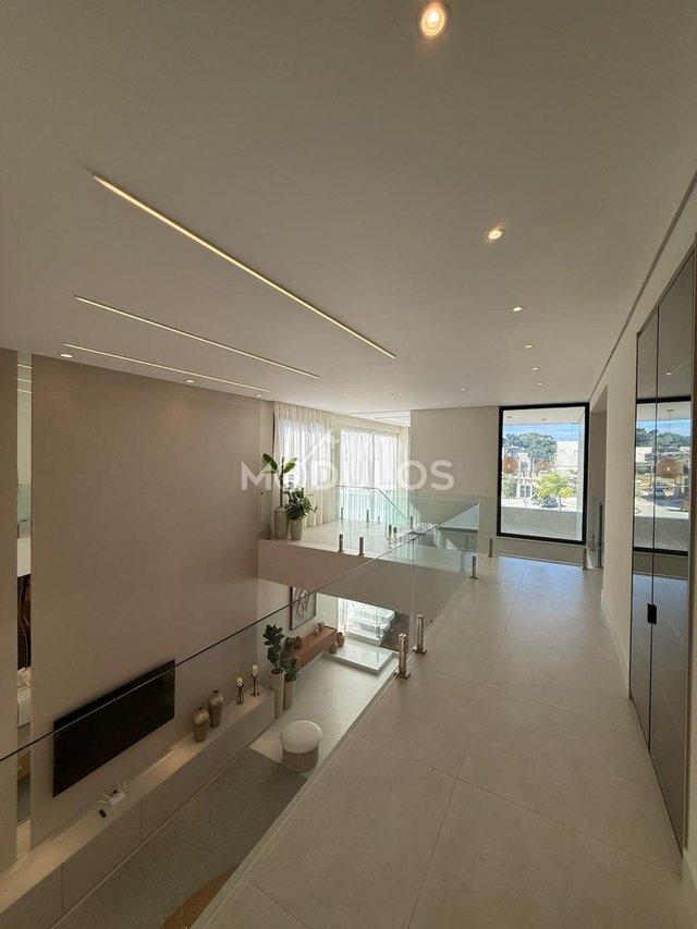 Mansão dos sonhos com 7 suites, 527m², à venda por R$ 13.900.000 Passeio Antigua Bertioga - 
