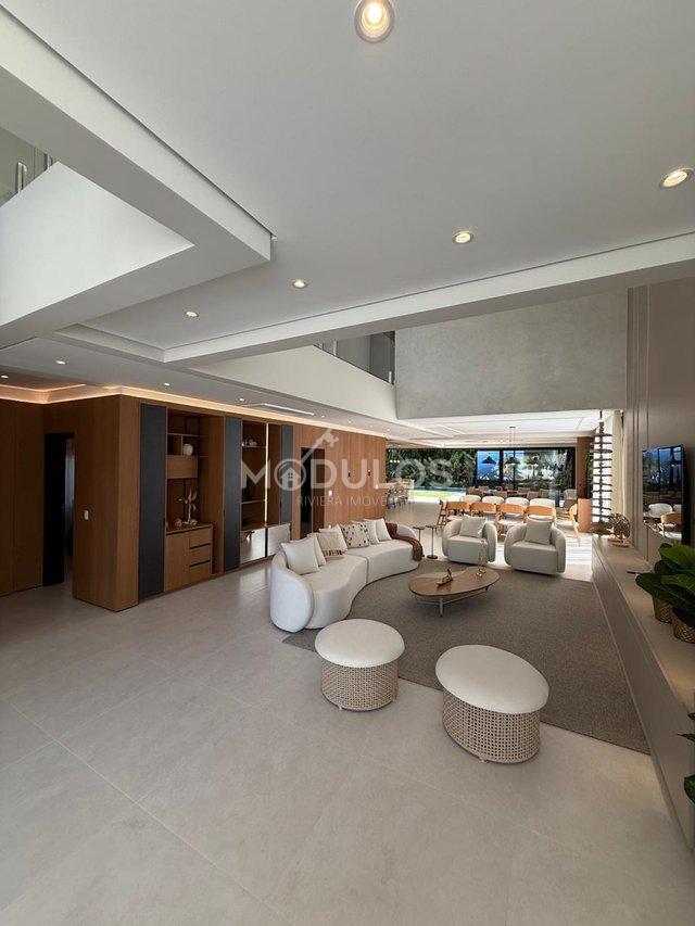 Mansão dos sonhos com 7 suites, 527m², à venda por R$ 13.900.000 Passeio Antigua Bertioga - 