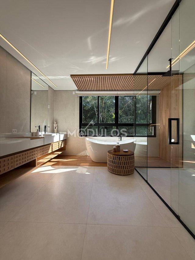 Mansão dos sonhos com 7 suites, 527m², à venda por R$ 13.900.000 Passeio Antigua Bertioga - 