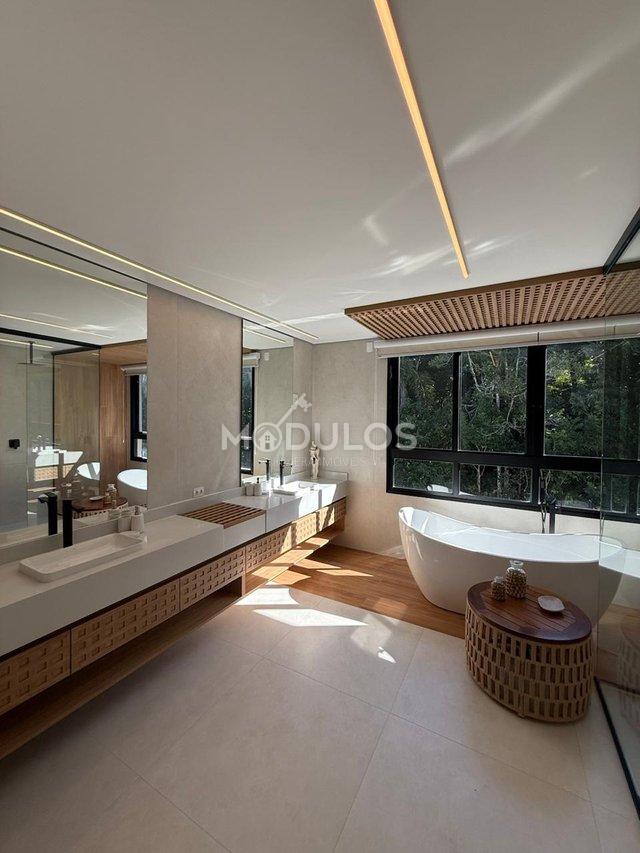Mansão dos sonhos com 7 suites, 527m², à venda por R$ 13.900.000 Passeio Antigua Bertioga - 
