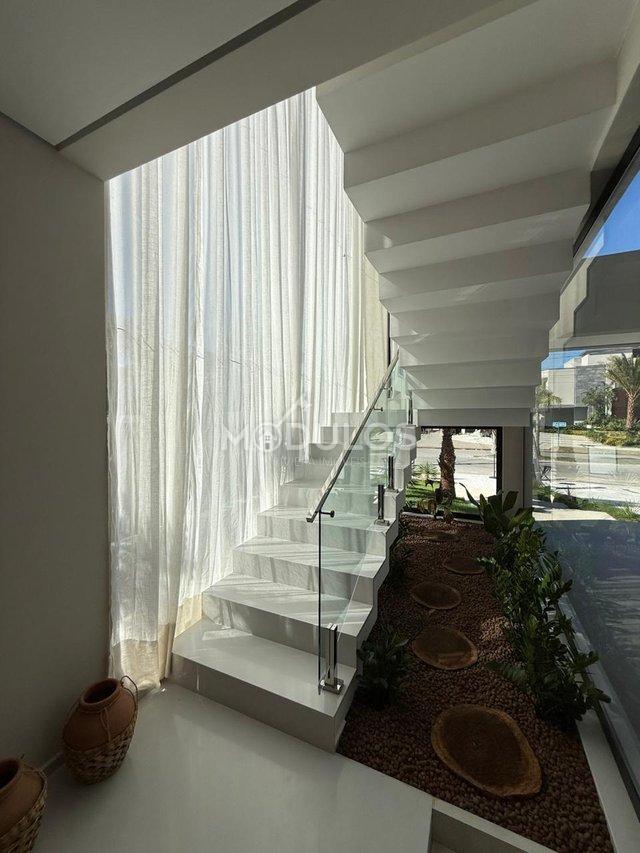 Mansão dos sonhos com 7 suites, 527m², à venda por R$ 13.900.000 Passeio Antigua Bertioga - 