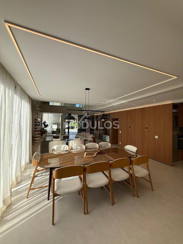 Mansão dos sonhos com 7 suites, 527m², à venda por R$ 13.900.000 Passeio Antigua Bertioga - 