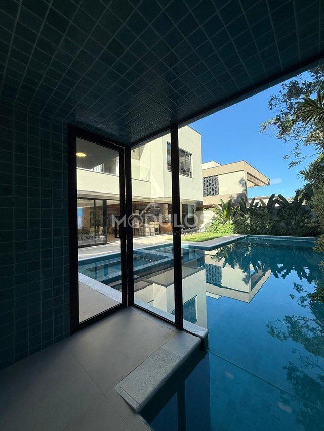 Mansão dos sonhos com 7 suites, 527m², à venda por R$ 13.900.000 Passeio Antigua Bertioga - 