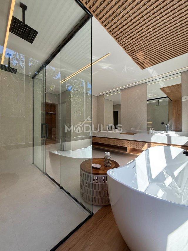 Mansão dos sonhos com 7 suites, 527m², à venda por R$ 13.900.000 Passeio Antigua Bertioga - 
