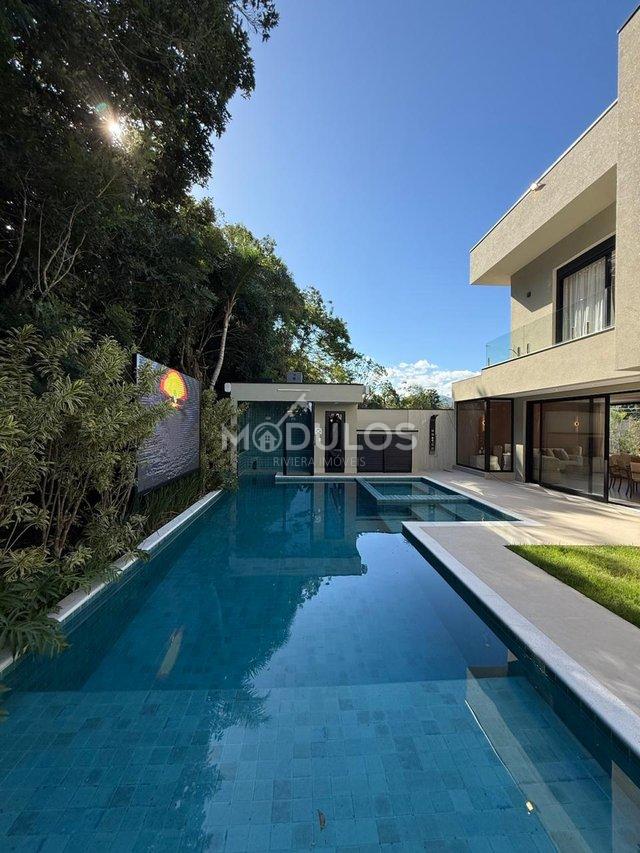 Mansão dos sonhos com 7 suites, 527m², à venda por R$ 13.900.000 Passeio Antigua Bertioga - 