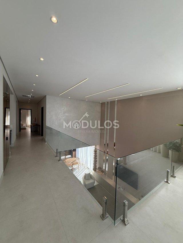 Mansão dos sonhos com 7 suites, 527m², à venda por R$ 13.900.000 Passeio Antigua Bertioga - 