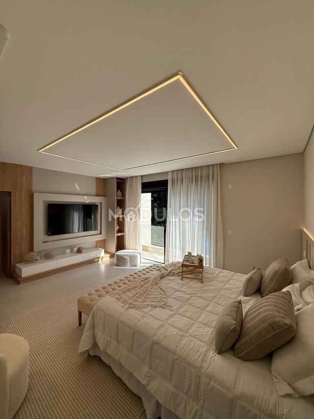 Mansão dos sonhos com 7 suites, 527m², à venda por R$ 13.900.000 Passeio Antigua Bertioga - 