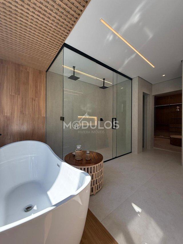 Mansão dos sonhos com 7 suites, 527m², à venda por R$ 13.900.000 Passeio Antigua Bertioga - 