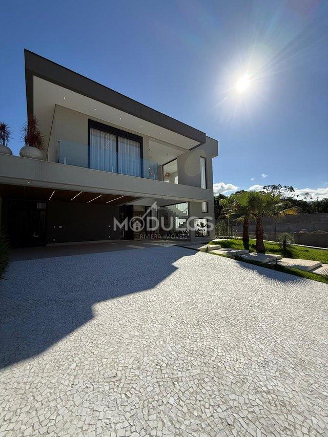 Mansão dos sonhos com 7 suites, 527m², à venda por R$ 13.900.000 Passeio Antigua Bertioga - 