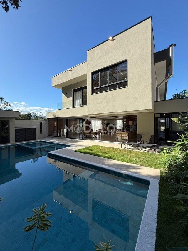 Mansão dos sonhos com 7 suites, 527m², à venda por R$ 13.900.000 Passeio Antigua Bertioga - 