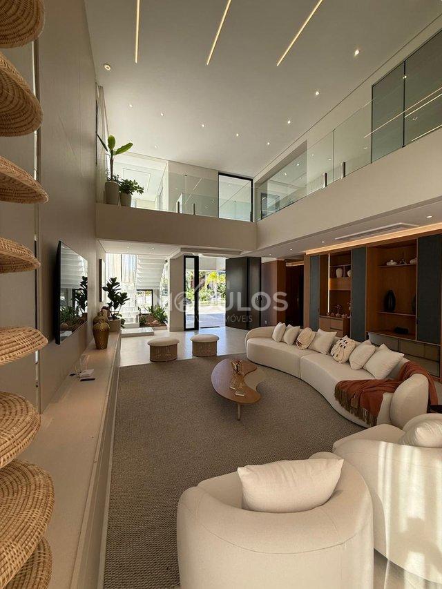 Mansão dos sonhos com 7 suites, 527m², à venda por R$ 13.900.000 Passeio Antigua Bertioga - 