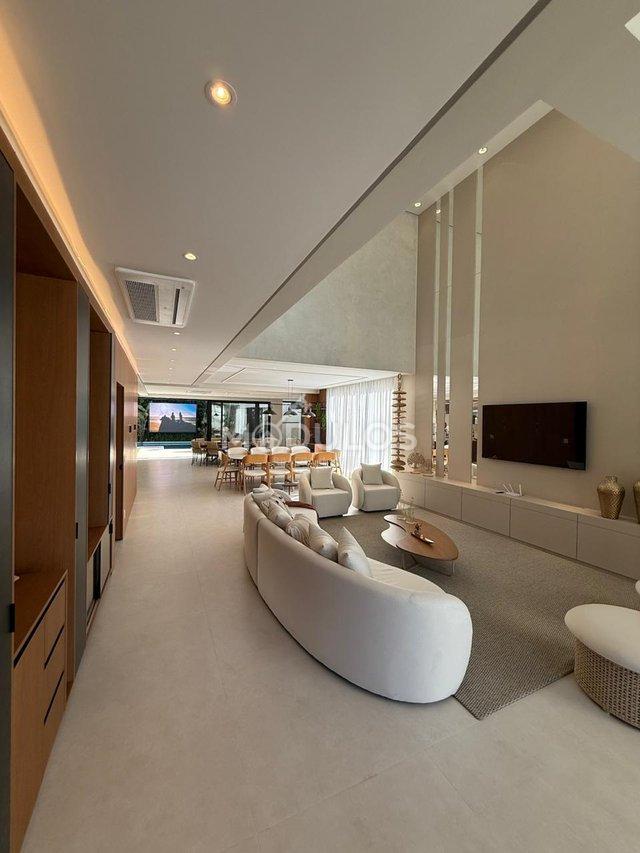 Mansão dos sonhos com 7 suites, 527m², à venda por R$ 13.900.000 Passeio Antigua Bertioga - 