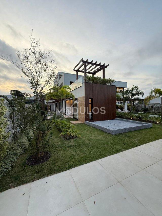 Mansão contemporânea, com 5 suites amplas, à venda, 940 m² por R$ 25.000.000,00 Alameda Panay Bertioga - 