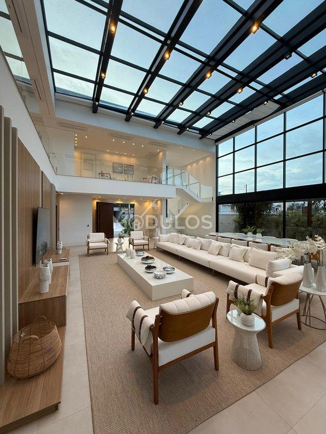 Mansão contemporânea, com 5 suites amplas, à venda, 940 m² por R$ 25.000.000,00 Alameda Panay Bertioga - 