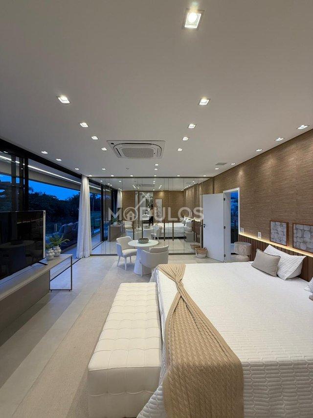 Mansão contemporânea, com 5 suites amplas, à venda, 940 m² por R$ 25.000.000,00 Alameda Panay Bertioga - 