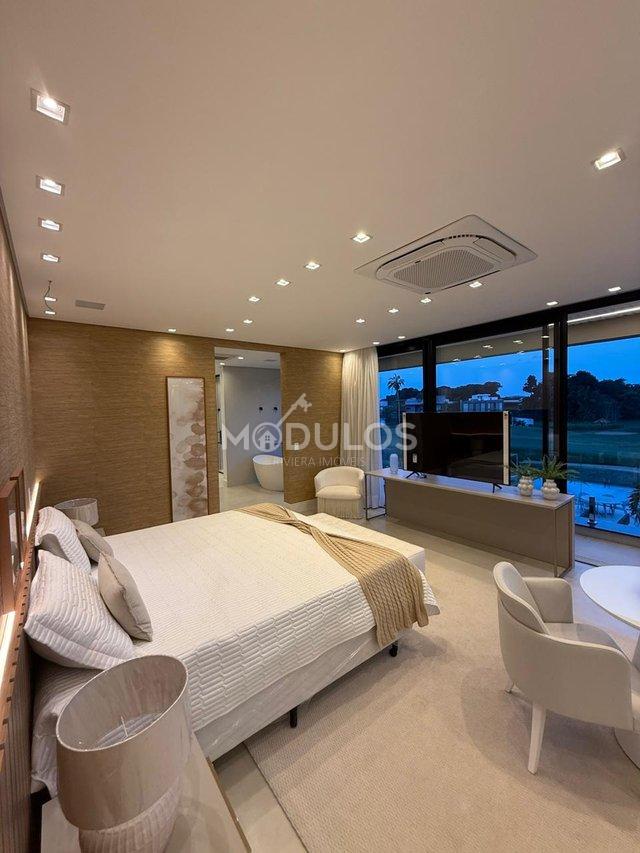 Mansão contemporânea, com 5 suites amplas, à venda, 940 m² por R$ 25.000.000,00 Alameda Panay Bertioga - 