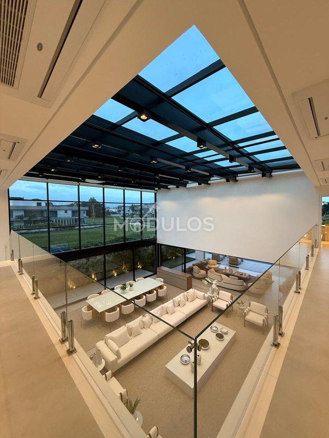 Mansão contemporânea, com 5 suites amplas, à venda, 940 m² por R$ 25.000.000,00 Alameda Panay Bertioga - 