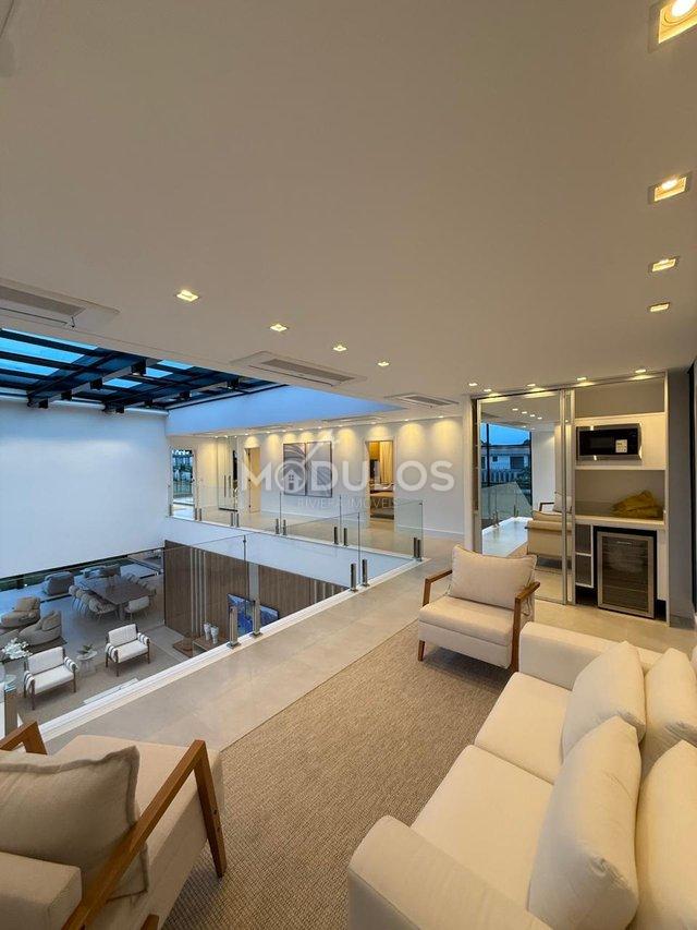Mansão contemporânea, com 5 suites amplas, à venda, 940 m² por R$ 25.000.000,00 Alameda Panay Bertioga - 