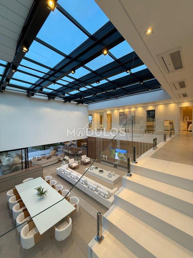 Mansão contemporânea, com 5 suites amplas, à venda, 940 m² por R$ 25.000.000,00 Alameda Panay Bertioga - 