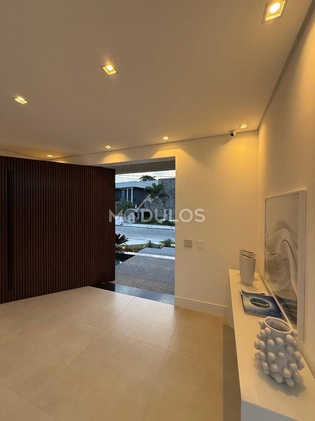Mansão contemporânea, com 5 suites amplas, à venda, 940 m² por R$ 25.000.000,00 Alameda Panay Bertioga - 