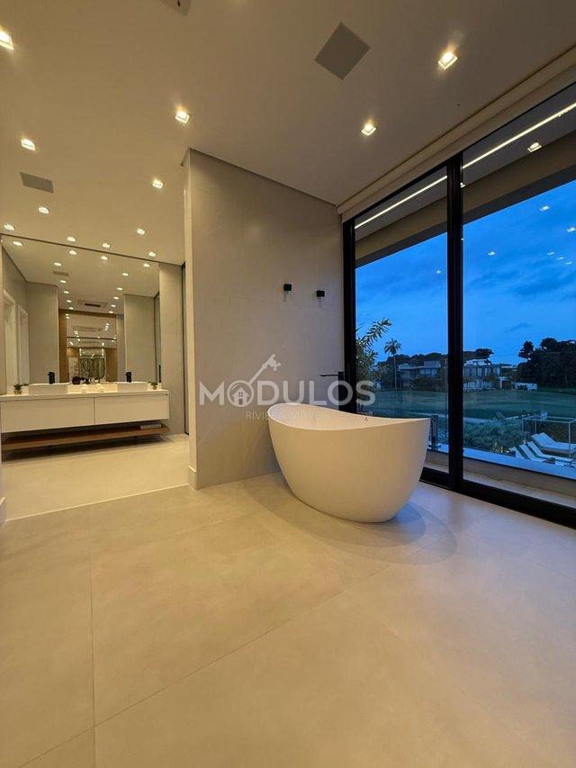 Mansão contemporânea, com 5 suites amplas, à venda, 940 m² por R$ 25.000.000,00 Alameda Panay Bertioga - 