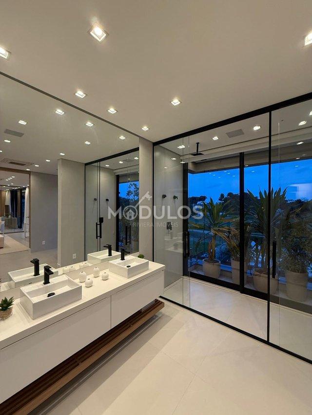 Mansão contemporânea, com 5 suites amplas, à venda, 940 m² por R$ 25.000.000,00 Alameda Panay Bertioga - 