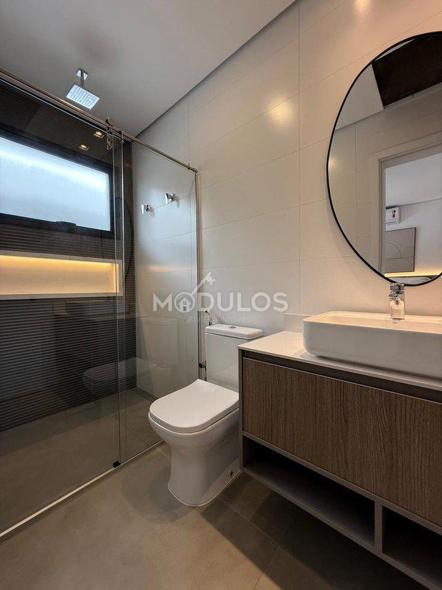 Propriedade minimalista com 5 suítes à venda, 409 m² por R$ 8.500.000,00 Alameda Baguio Bertioga - 