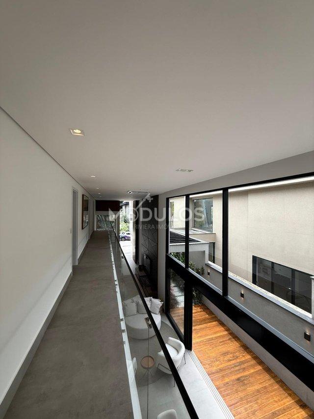 Propriedade minimalista com 5 suítes à venda, 409 m² por R$ 8.500.000,00 Alameda Baguio Bertioga - 