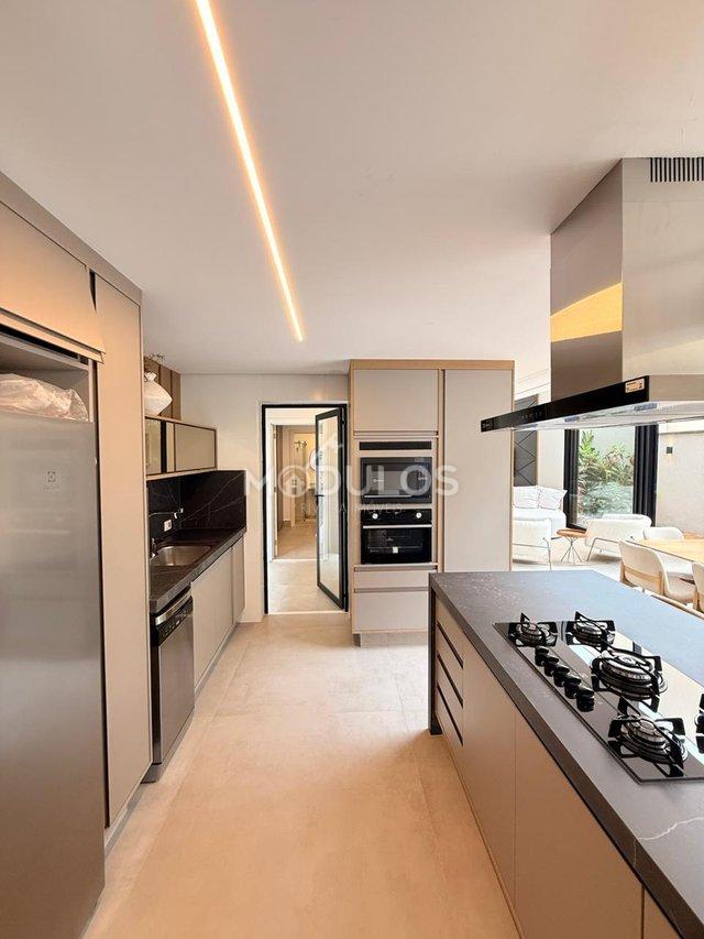 Propriedade minimalista com 5 suítes à venda, 409 m² por R$ 8.500.000,00 Alameda Baguio Bertioga - 