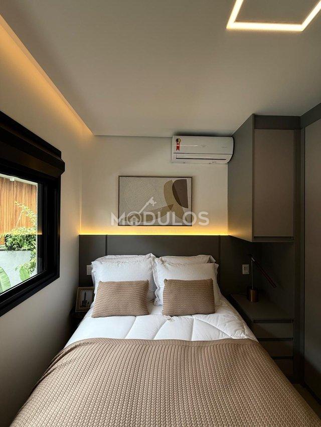 Propriedade minimalista com 5 suítes à venda, 409 m² por R$ 8.500.000,00 Alameda Baguio Bertioga - 