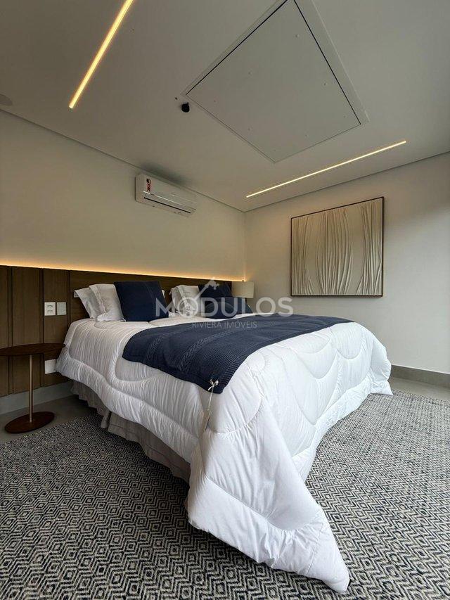 Propriedade minimalista com 5 suítes à venda, 409 m² por R$ 8.500.000,00 Alameda Baguio Bertioga - 