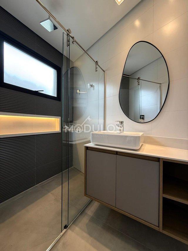 Propriedade minimalista com 5 suítes à venda, 409 m² por R$ 8.500.000,00 Alameda Baguio Bertioga - 