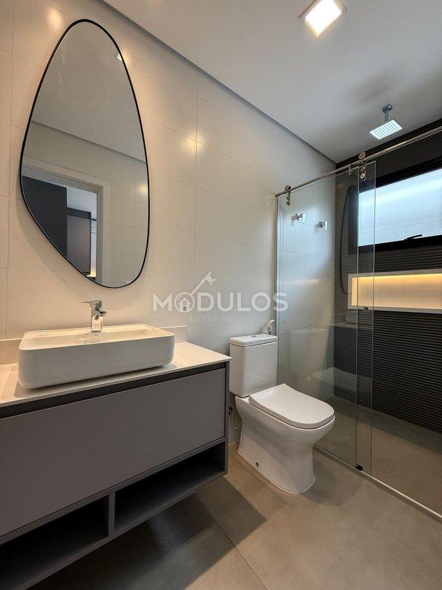 Propriedade minimalista com 5 suítes à venda, 409 m² por R$ 8.500.000,00 Alameda Baguio Bertioga - 