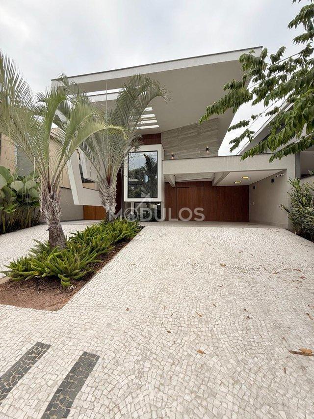 Propriedade minimalista com 5 suítes à venda, 409 m² por R$ 8.500.000,00 Alameda Baguio Bertioga - 