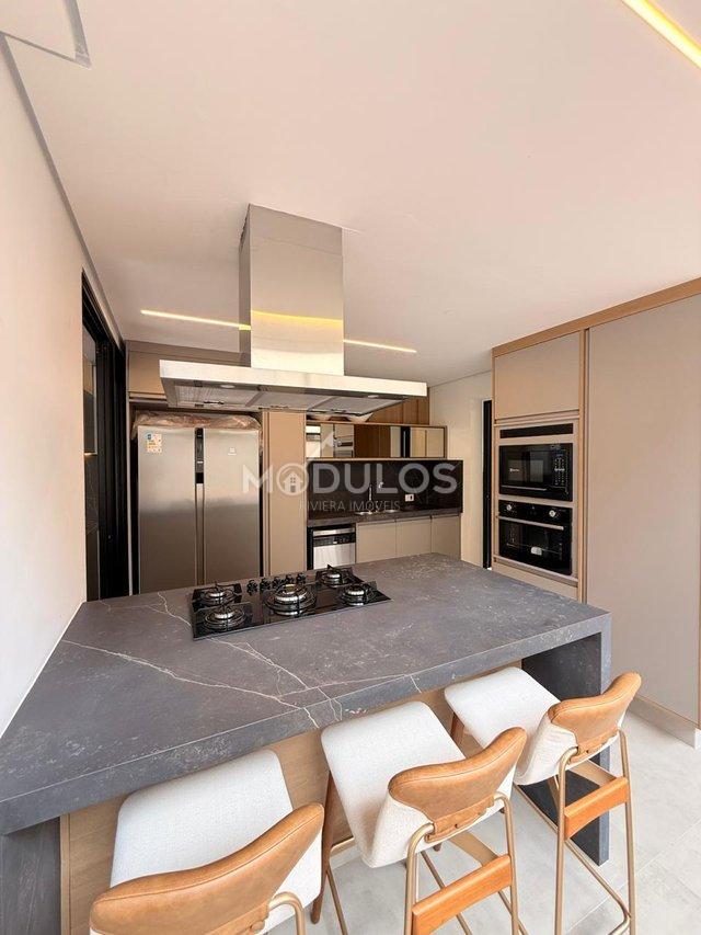 Propriedade minimalista com 5 suítes à venda, 409 m² por R$ 8.500.000,00 Alameda Baguio Bertioga - 