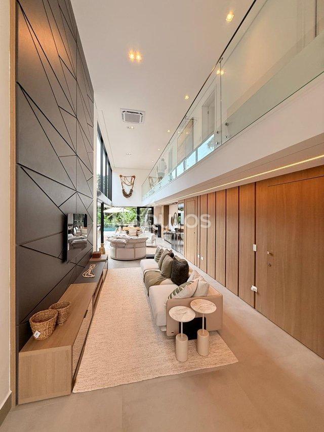Propriedade minimalista com 5 suítes à venda, 409 m² por R$ 8.500.000,00 Alameda Baguio Bertioga - 