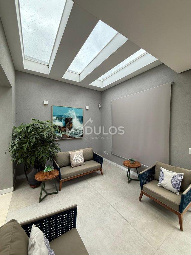Mansão com três pavimentos, elevador, 7 suítes à venda, 555 m² por R$ 13.500.000,00 Alameda Maio Bertioga - 