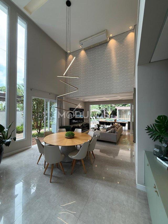 Mansão com três pavimentos, elevador, 7 suítes à venda, 555 m² por R$ 13.500.000,00 Alameda Maio Bertioga - 