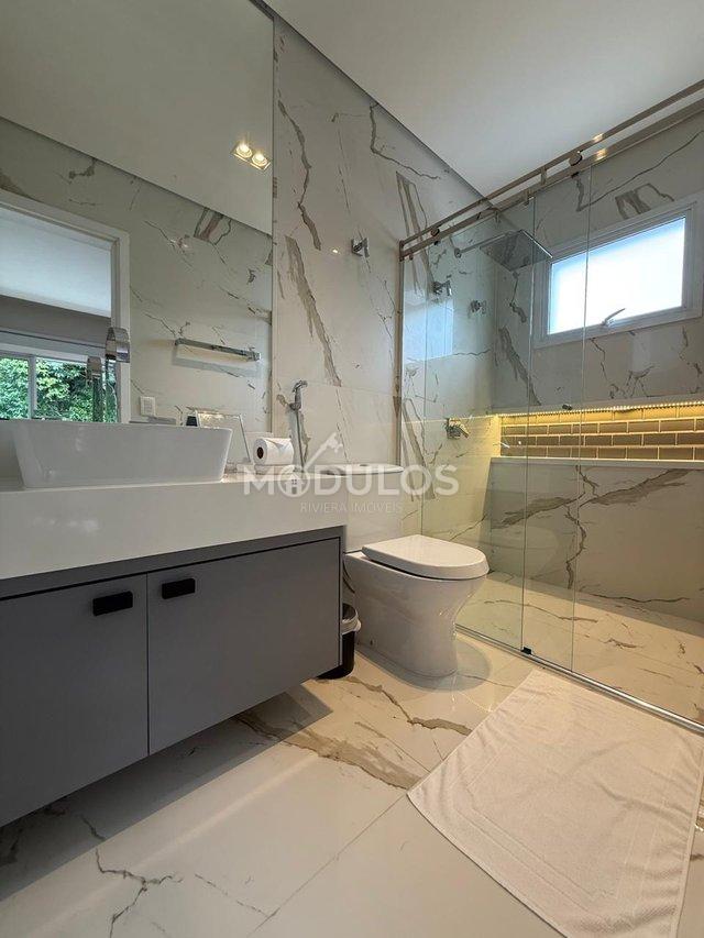 Mansão com três pavimentos, elevador, 7 suítes à venda, 555 m² por R$ 13.500.000,00 Alameda Maio Bertioga - 