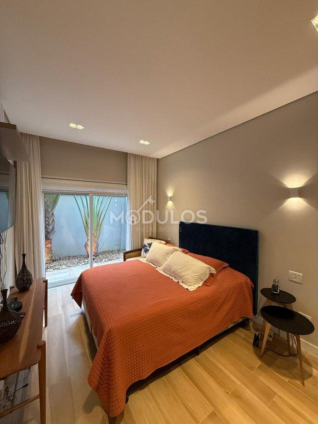 Mansão com três pavimentos, elevador, 7 suítes à venda, 555 m² por R$ 13.500.000,00 Alameda Maio Bertioga - 