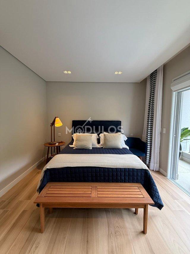 Mansão com três pavimentos, elevador, 7 suítes à venda, 555 m² por R$ 13.500.000,00 Alameda Maio Bertioga - 