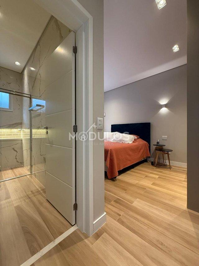 Mansão com três pavimentos, elevador, 7 suítes à venda, 555 m² por R$ 13.500.000,00 Alameda Maio Bertioga - 