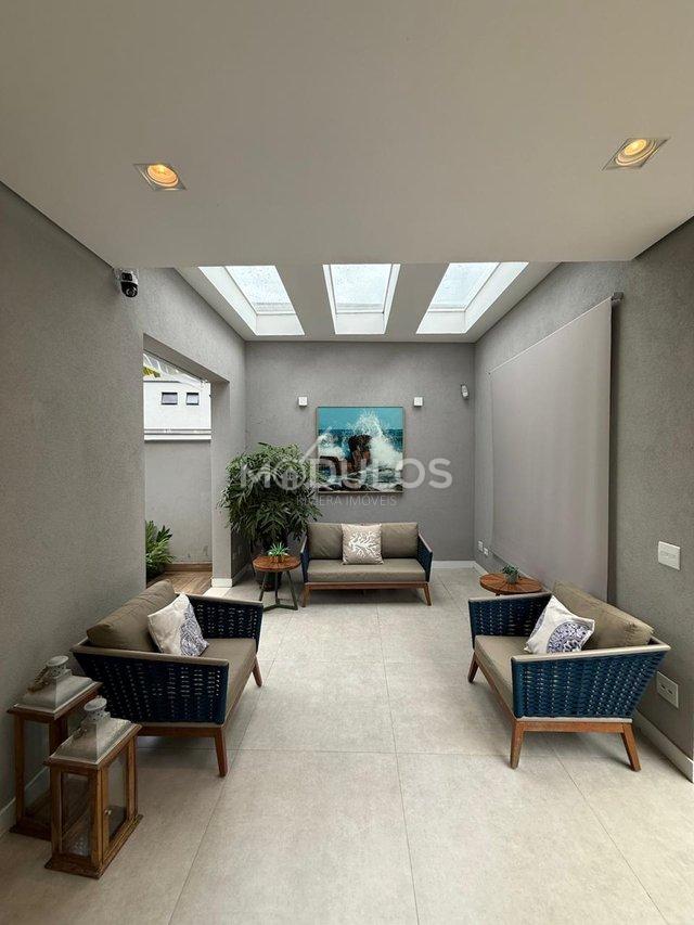 Mansão com três pavimentos, elevador, 7 suítes à venda, 555 m² por R$ 13.500.000,00 Alameda Maio Bertioga - 