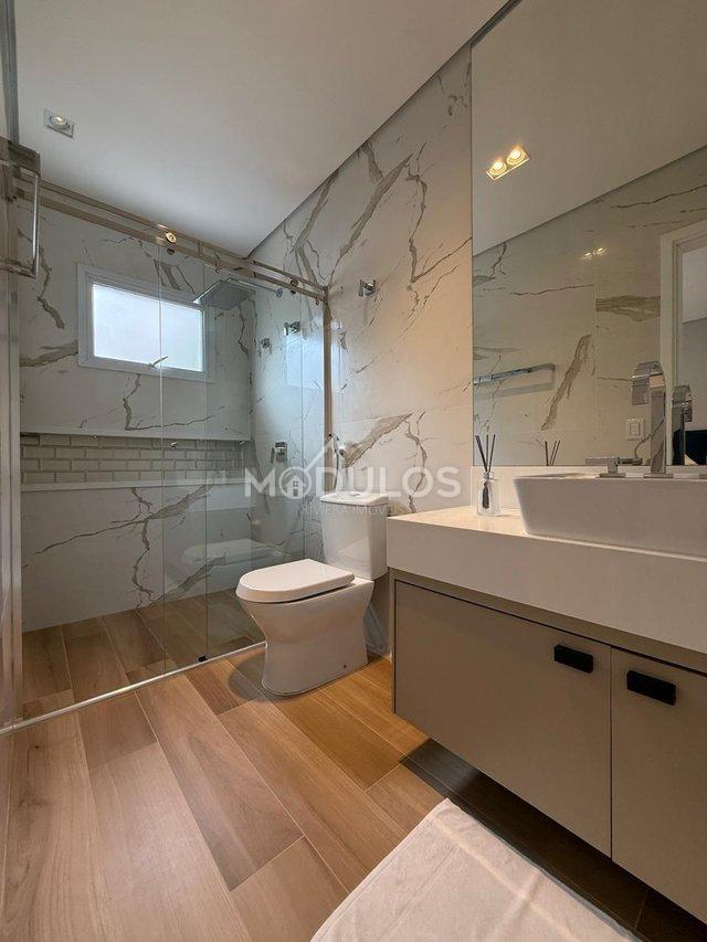 Mansão com três pavimentos, elevador, 7 suítes à venda, 555 m² por R$ 13.500.000,00 Alameda Maio Bertioga - 