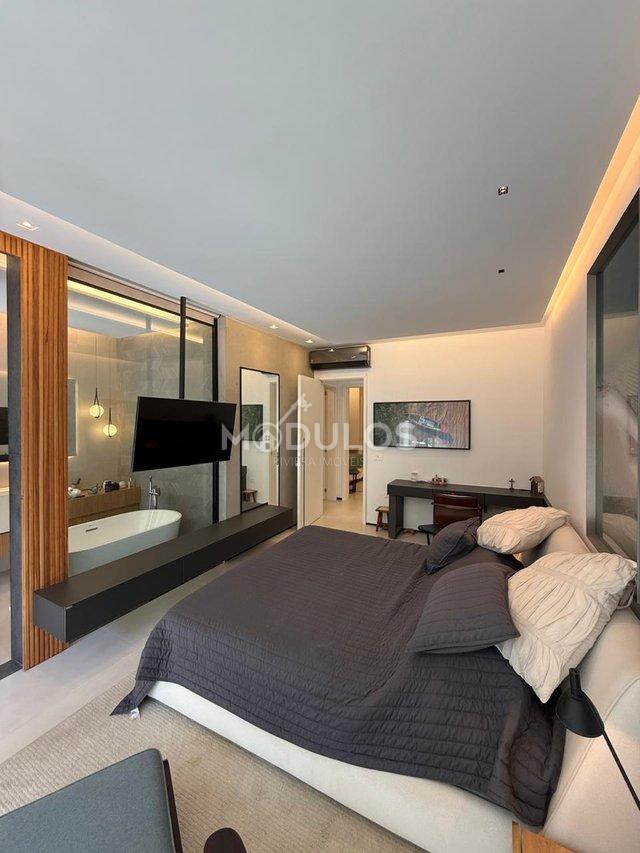 Casa dos sonhos com 7 suítes, 672 m², à venda por R$ 15.800.000 Passeio do Sol Bertioga - 