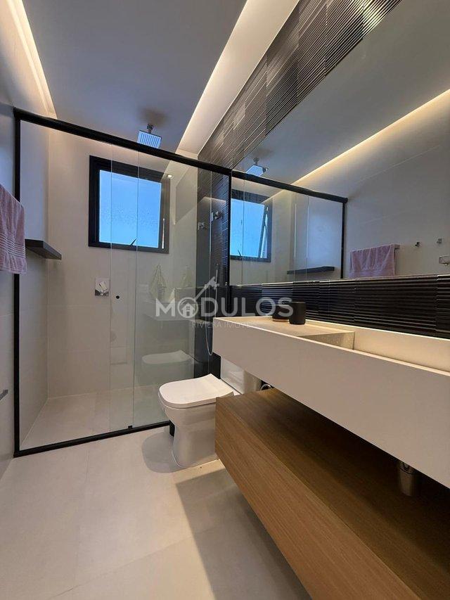 Casa dos sonhos com 7 suítes, 672 m², à venda por R$ 15.800.000 Passeio do Sol Bertioga - 