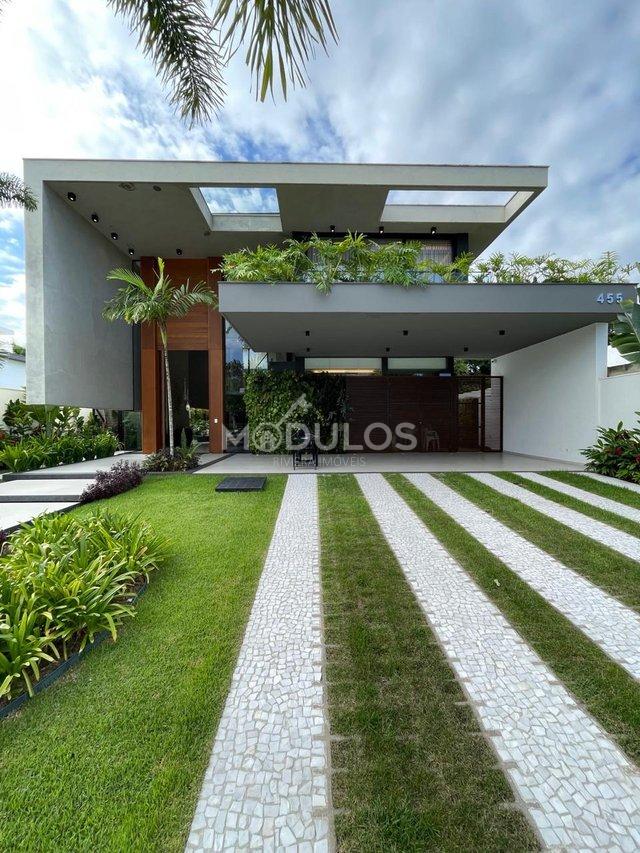 Casa dos sonhos com 7 suítes, 672 m², à venda por R$ 15.800.000 Passeio do Sol Bertioga - 