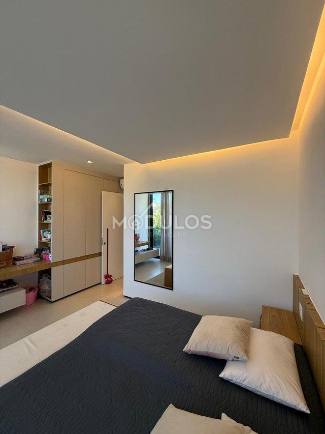 Casa dos sonhos com 7 suítes, 672 m², à venda por R$ 15.800.000 Passeio do Sol Bertioga - 