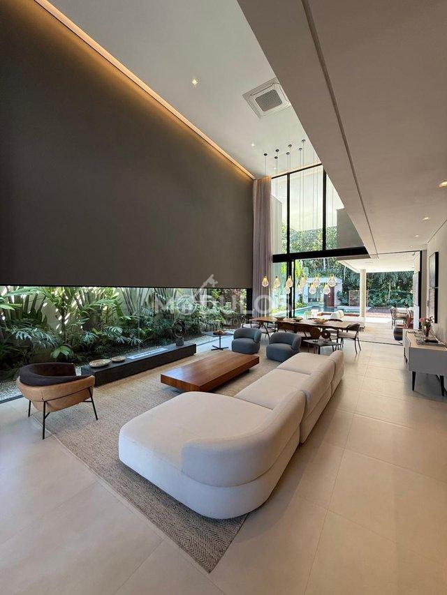 Casa dos sonhos com 7 suítes, 672 m², à venda por R$ 15.800.000 Passeio do Sol Bertioga - 