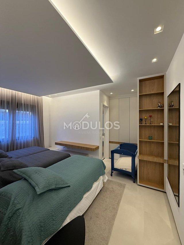 Casa dos sonhos com 7 suítes, 672 m², à venda por R$ 15.800.000 Passeio do Sol Bertioga - 